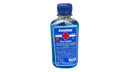 Alcool sanitar 70% — Saniblue