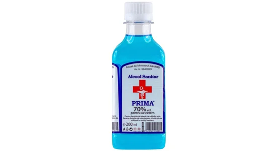 Alcool sanitar 70% — PRIMA