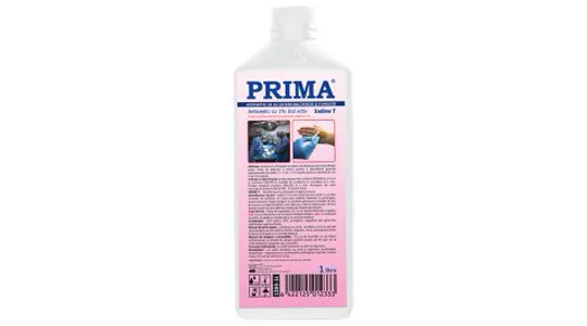 Soluție Iodată – IODINE T — PRIMA