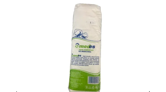 Vată medicinală — Medes