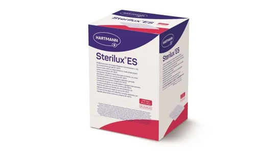 Comprese sterile tifon Sterilux ES — Hartmann