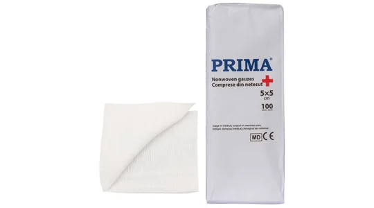 Comprese nesterile nețesut — PRIMA