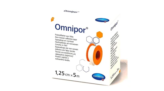 Omnipor (hârtie microporoasă) — Hartmann