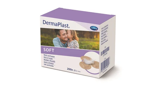 DermaPlast Soft Spots — Hartmann