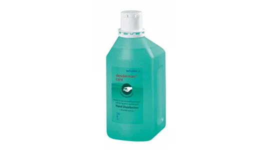 Desderman Care Gel — Schülke