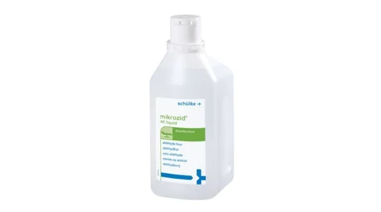 Mikrozid® AF liquid — Schülke