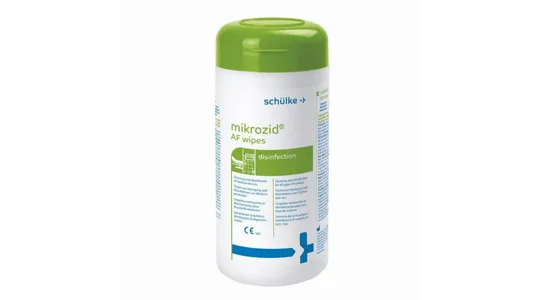 Servețele Mikrozid AF Wipes — Schülke