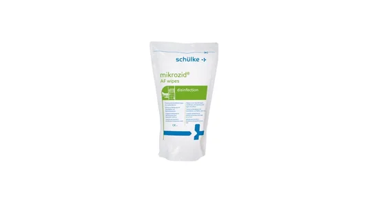 Rezerve Mikrozid AF Wipes — Schülke