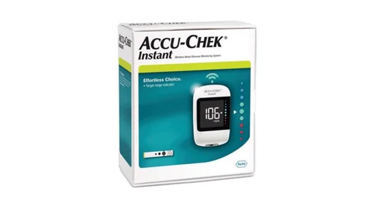 Glucometru Accu-Chek Instant — Roche