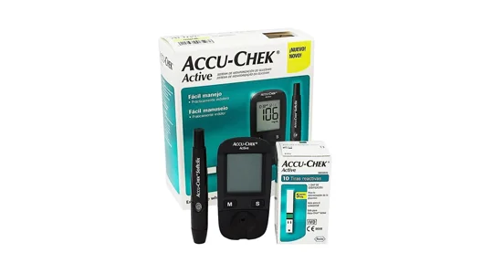 Glucometru Accu-Chek Active — Roche