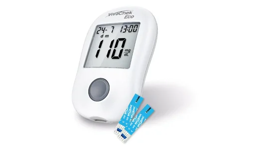 Glucometru VivaChek — VivaChek